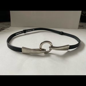 EXPRESS Adjustable Waist Belt
